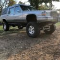 1990 Cadillac Brougham 4x4 Hearse by Superior