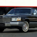 1990 Cadillac Brougham, 5.7 V8
