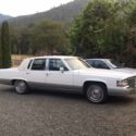 1990 Cadillac Brougham 5.7L NICE!!! and has only 65,000 original miles