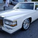 1990 Cadillac Brougham 63000original miles