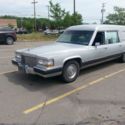 1990 cadillac brougham 79K original miles