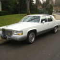 1990 Cadillac Brougham !!! all original car and has only 61,783 original miles