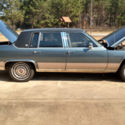 1990 Cadillac Brougham Base Sedan 4-Door 5.0L