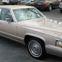 1990 Cadillac Brougham Base Sedan 4-Door 5.7L