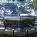 1990 Cadillac Brougham d Elegance