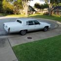 1990 Cadillac Brougham D&#039;elegance 5.7L NICE!!! and has106,000 original miles