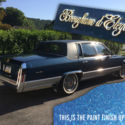 1990 Cadillac Brougham D&#039;Elegance Blue Nearly Mint Very Low Miles Luxury Version