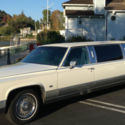 1990 Cadillac Brougham d&#039;Elegance Limousine 5.7L