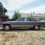 1990 Cadillac Brougham D&#039;Elegance