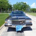 1990 Cadillac brougham d&#039;Elegnce
