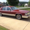 1990 Cadillac Brougham D&#039;Elegance 5.7