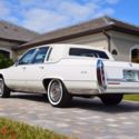 1990 Cadillac Brougham d&#039;Elegance Sedan 4-Door 5.7L fleetwood eldorado Biarritz