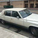 1990 Cadillac Brougham d&#039;Elegance Sedan 4-Door 5.7L
