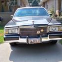 1990 Cadillac Brougham D&#039;Elegance