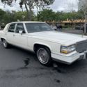 1990 Cadillac Brougham (Fleetwood) 5.7 motor
