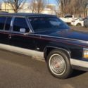 1990 Cadillac Brougham Limo
