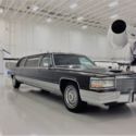 1990 Cadillac Brougham Limousine. CLEAN CALIFORNIA LIMO!