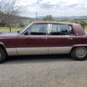 1990 Cadillac Brougham No Reserve