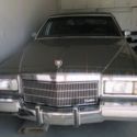 1990 Cadillac Brougham - Only 44,600 Miles!!!! - 1 Owner Car!