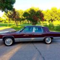 1990 Cadillac Brougham only 9,000 Original Miles Fleetwood Mercedes 1980 1992