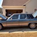 1990 Cadillac Brougham
