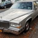 1990 Cadillac Brougham -Vintage collector&#039;s vehicle, fair condition, runs daily