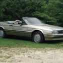 1990 Cadillac Convertible