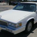 1990 Cadillac Coupe DeVille 34K Miles