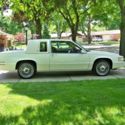 1990 Cadillac Coupe DeVille E & G designer Series 57k original miles BEAUTIFUL