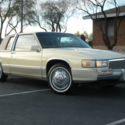1990 Cadillac Coupe DeVille Special Edition