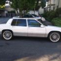 1990 Cadillac DeVille Sedan