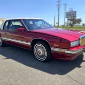 1990 Cadillac Eldorado ** 13,062 Miles **