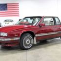 1990 Cadillac Eldorado  66518 Miles Red Coupe 4.5 Liter V8 Automatic