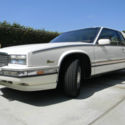 1990 CADILLAC ELDORADO BIARRITZ. 38k ORIG.MILES. ONE OWNER. MINT CONDITION