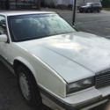 1990 Cadillac Eldorado touring coupe I was told only about 1500 were made