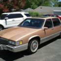 1990 CADILLAC FLEETWOOD 56K ALL ORIGINAL