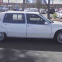 1990 Cadillac Fleetwood 75k original miles, very clean.