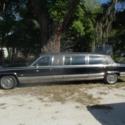 1990 Cadillac Fleetwood Brougham 5 Door Limo HEARSE PRICED TO SEE  MUST SEE !