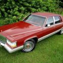 1990 CADILLAC FLEETWOOD BROUGHAM 5.7 350 ONLY 48K LOW MILES! 1 OWNER! FLORIDA!