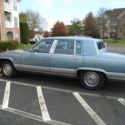 1990 Cadillac Fleetwood Brougham 5.7 liter 350 Fuel Injected FRESH RESTORATION!