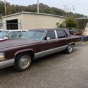 1990 Cadillac Fleetwood Brougham cars for sale