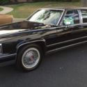 1990 Cadillac Fleetwood Brougham D&#039;eleance