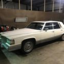 1990 Cadillac Fleetwood Brougham  One Owner Car