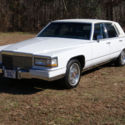 1990 CADILLAC FLEETWOOD BROUGHAM - ONLY 67K ORIGINAL MILES - BEAUTIFUL RARE FIND