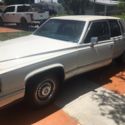 1990 cadillac fleetwood brougham