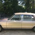 1990 cadillac fleetwood broughm