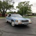 1990 Cadillac Fleetwood Coupe