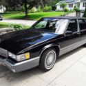 1990 Cadillac Fleetwood d&#039;Elegance sedan