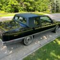 1990 Cadillac Fleetwood Deville