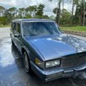 1990 cadillac fleetwood Hearse